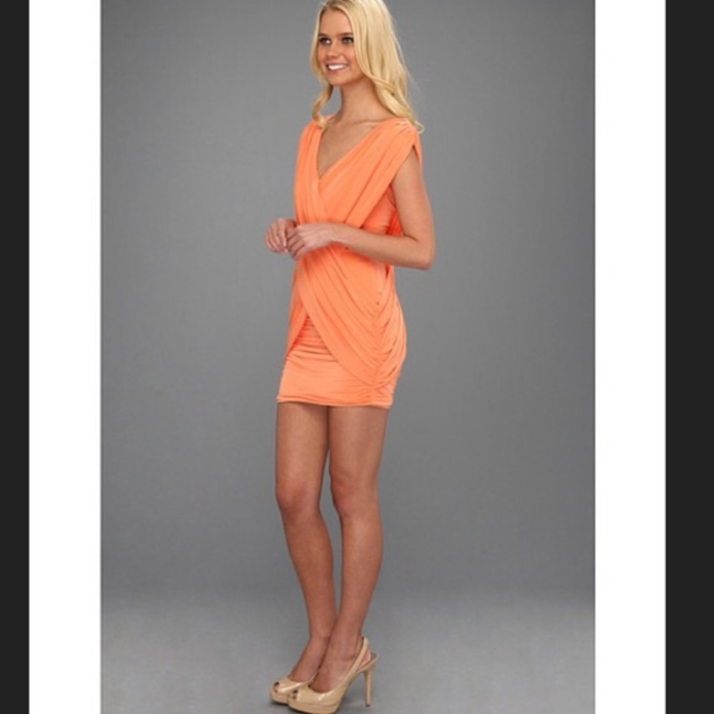 BcbgMaxAzria dress used great condition